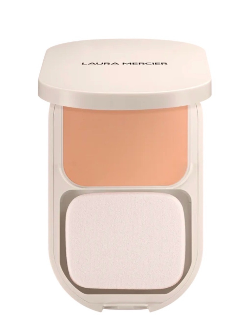 Laura Mercier Real Flawless Feather Matte Powder Foundation - 2N Affogato